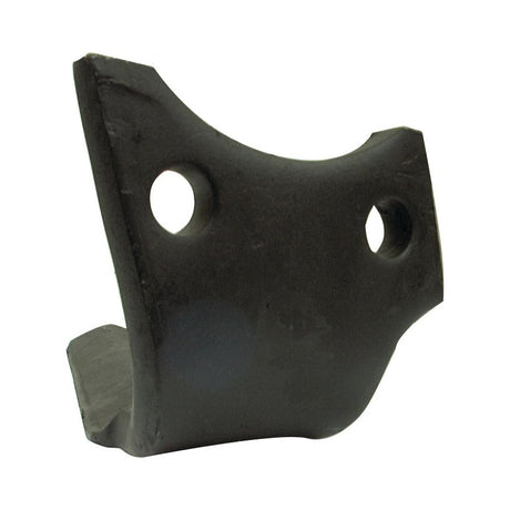Power Harrow Blade 100x16x320mm RH. Hole centres: 66mm. Hole⌀ 17.5mm. Replacement forPerugini (Concept-Ransome), Rabewerk.
 - S.77308 - Massey Tractor Parts