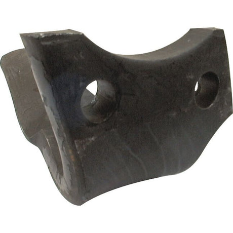 Power Harrow Blade 100x18x330mm RH. Hole centres: 66mm. Hole⌀ 17.5mm. Replacement forRabewerk.
 - S.78337 - Massey Tractor Parts