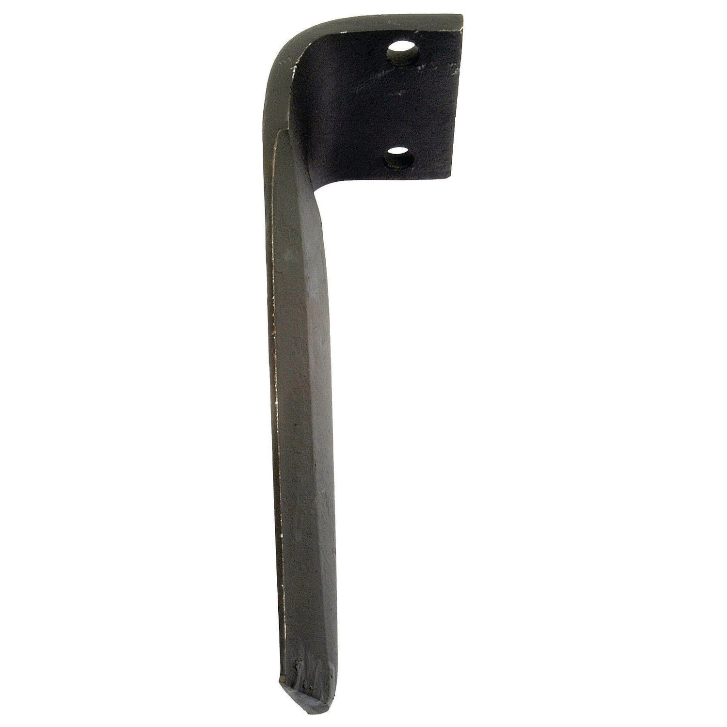 Power Harrow Blade 110x16x330mm LH. Hole centres: 76mm. Hole⌀ 17.5mm. Replacement forDowdeswell.
 - S.77212 - Massey Tractor Parts