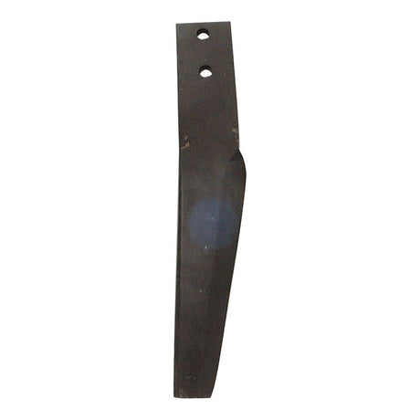 Power Harrow Blade 60x12x335mm RH. Hole centres: 44mm. Hole⌀ 12.5mm. Replacement forMaschio.
 - S.77276 - Massey Tractor Parts