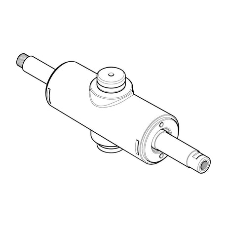 Power Steering Cylinder Assembly
 - S.74611 - Farming Parts