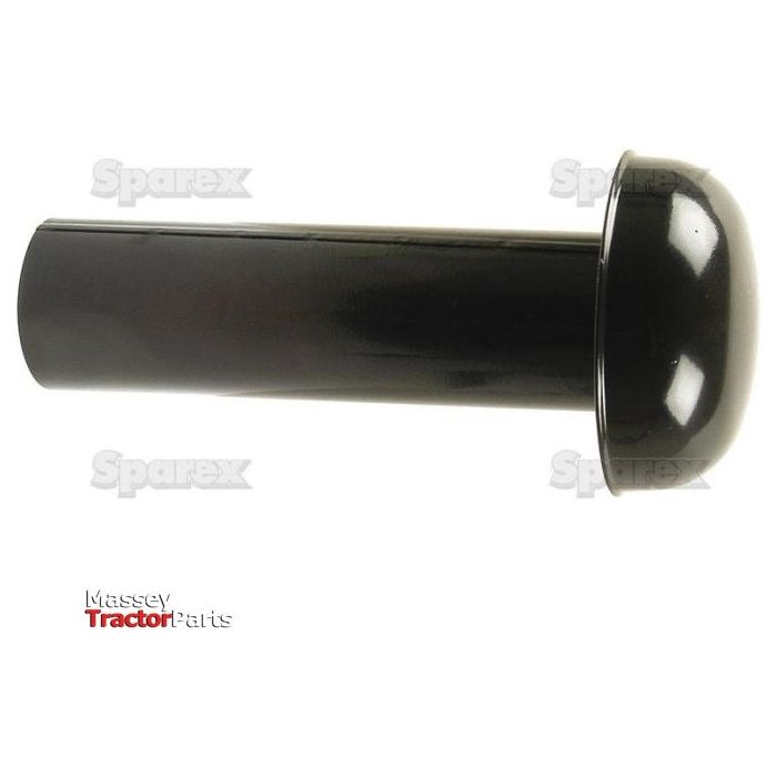 A black plastic Pre Cleaner with a dome-shaped end, designed to improve engine life. This cover is branded with "Sparex," listed as Sparex Part No.S.41295.