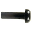 A black plastic cylindrical object with a rounded cap at one end, possibly a protective cover or guard, likely used in air filters to extend engine life, is the Pre Cleaner (Sparex Part No.S.41295) by Sparex.