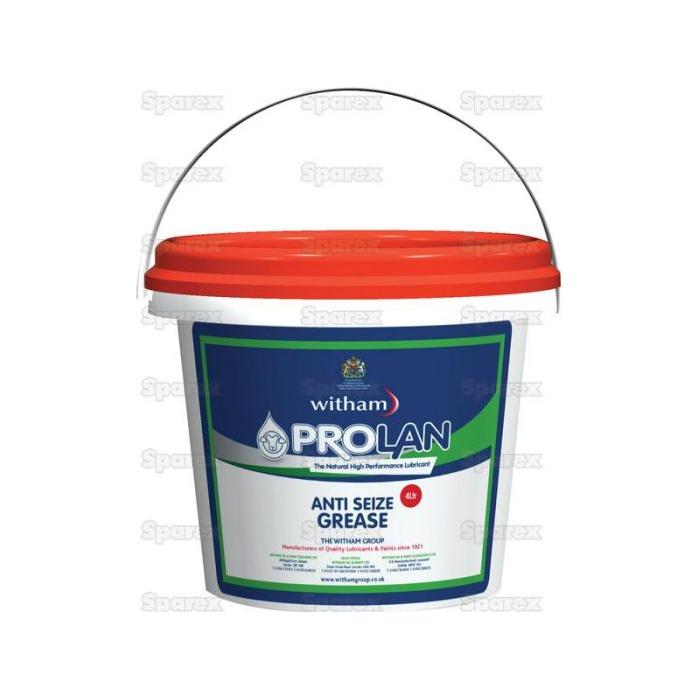 ProLan Anti-Seize Grease, 4 ltr(s)
- S.119791 - Farming Parts