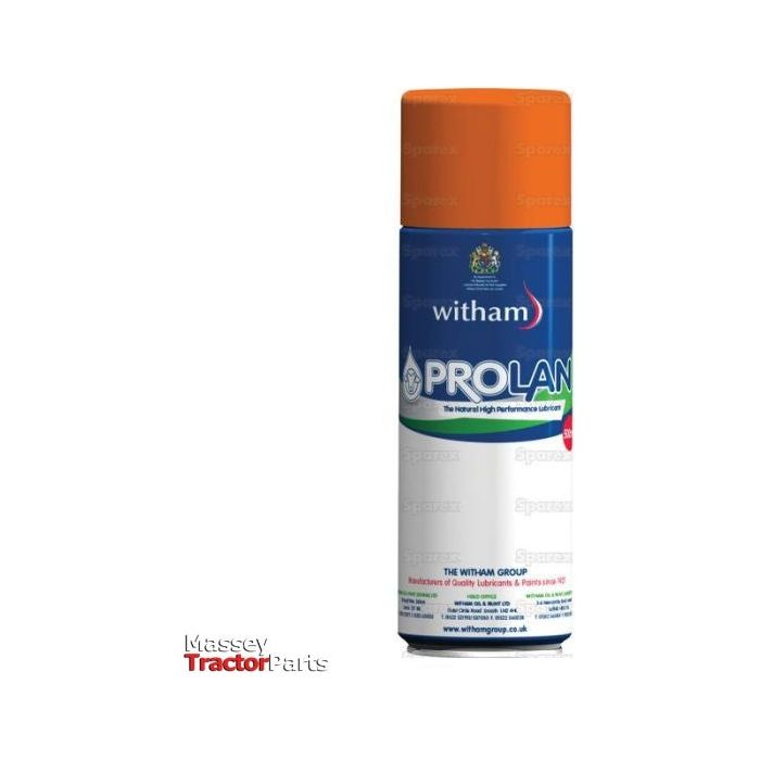 ProLan Enduro Rust Protection - Grade, 400ml
- S.119781 - Farming Parts