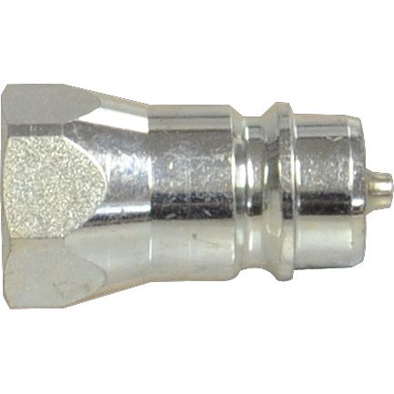Quick Release Hydraulic Coupling Male 1/2" Body x 3/4" UNF Female Thread - S.8904 - Massey Tractor Parts