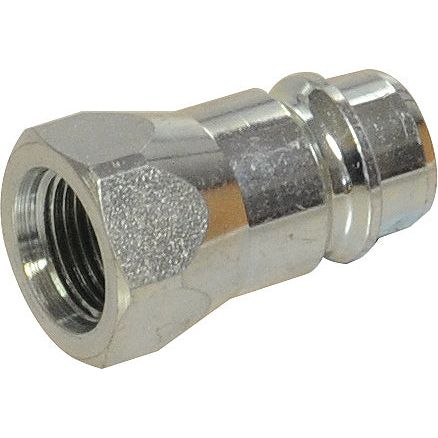 Quick Release Hydraulic Coupling Male 1/2" Body x 3/4" UNF Female Thread - S.8904 - Massey Tractor Parts