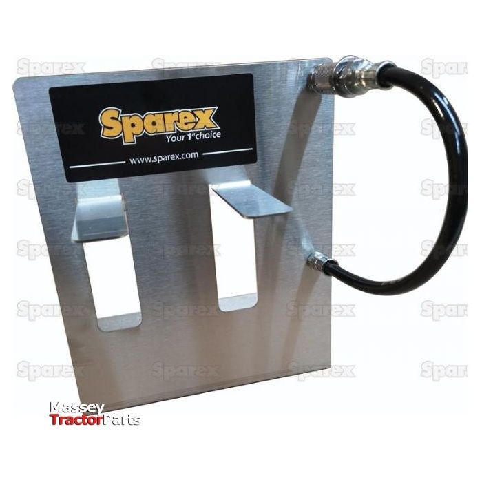 Quick clip ''Lock On'' Grease Coupler - Counter stand
- S.150538 - Farming Parts