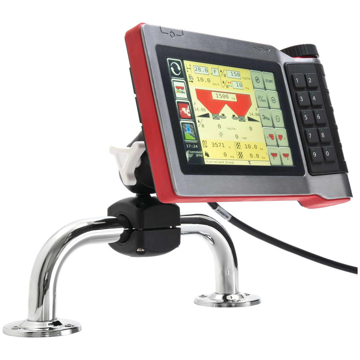 ROKK™ Midi Adjustable Rail Mount
 - S.143159 - Farming Parts