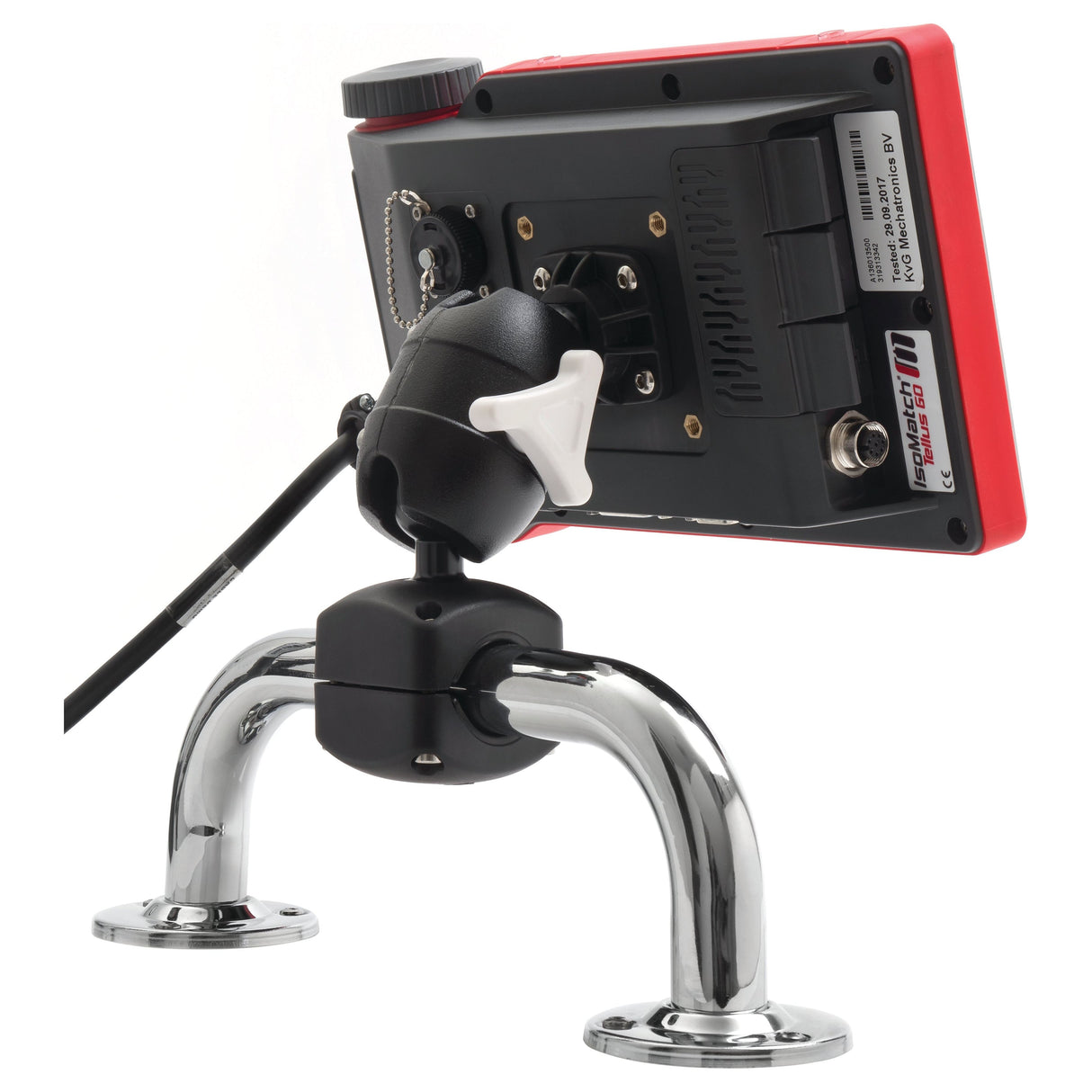 ROKK™ Midi Adjustable Rail Mount
 - S.143159 - Farming Parts