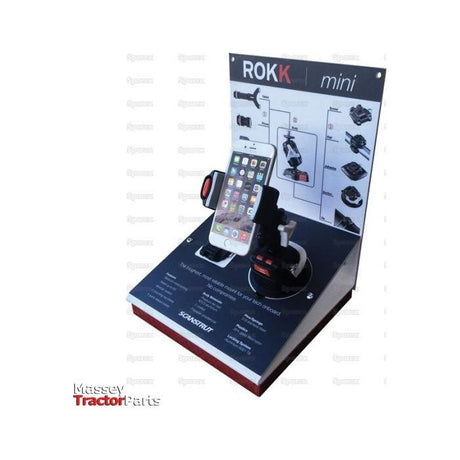ROKK™ Mini Counter Top Display
 - S.143161 - Farming Parts