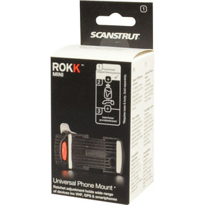 ROKK™ Mini Universal Phone Clamp
 - S.119760 - Farming Parts