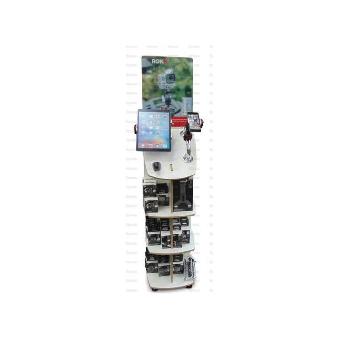 ROKK™ Mini Store Display Stand
 - S.119839 - Farming Parts