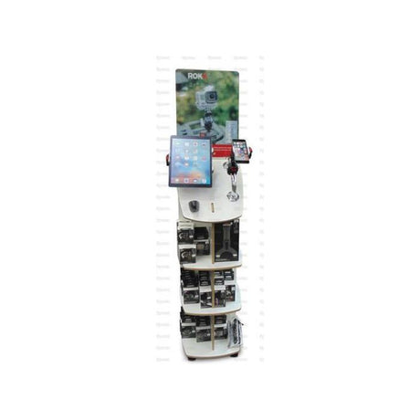 ROKK™ Mini Store Display Stand
 - S.119839 - Farming Parts