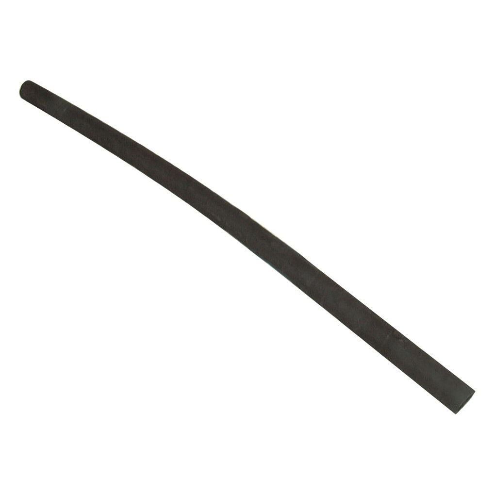 A long, slightly curved Smooth EPDM rubber hose (Radiator Hose - S.56006 by Sparex) against a white background.