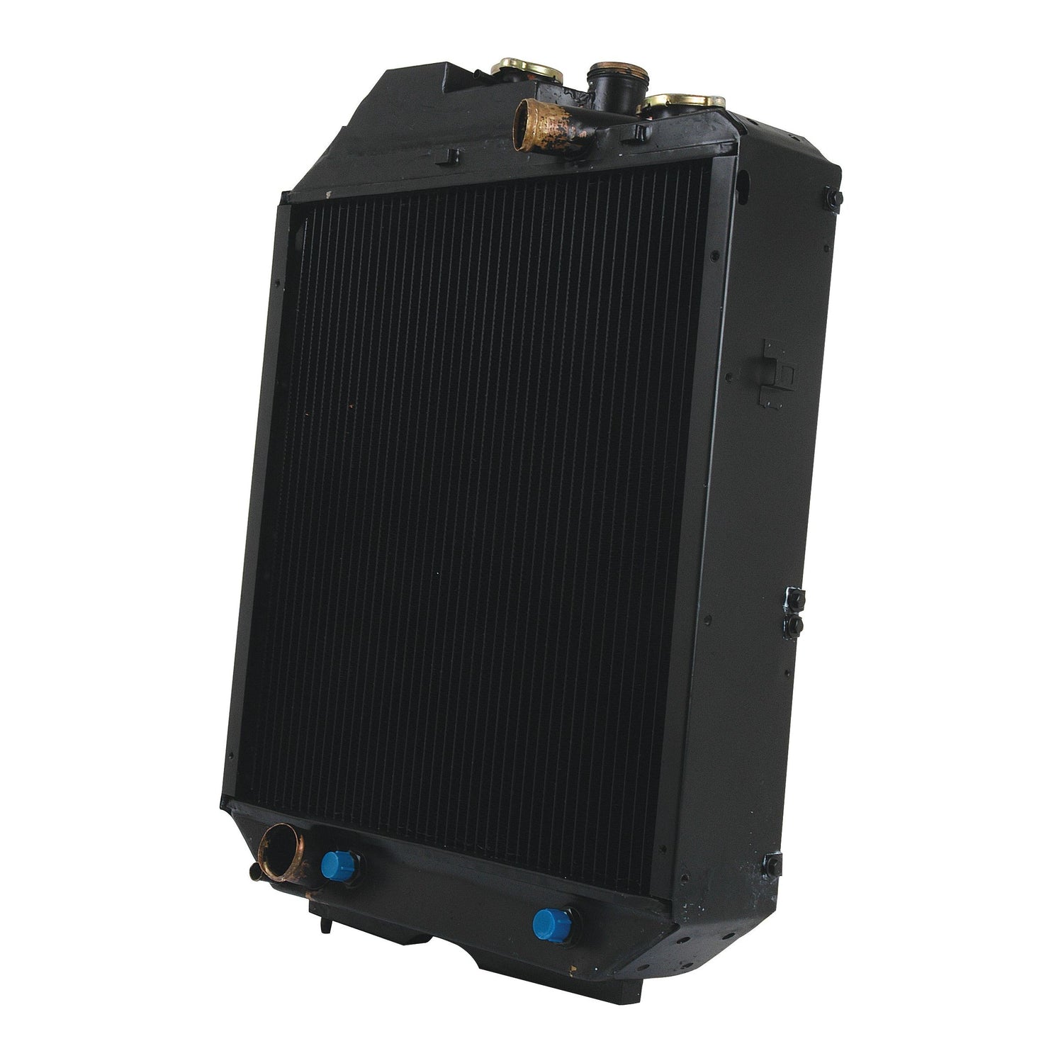 Sparex's top-quality product, the Radiator Cap - S.57425, showcased in black with various pipes and fittings against a white background.