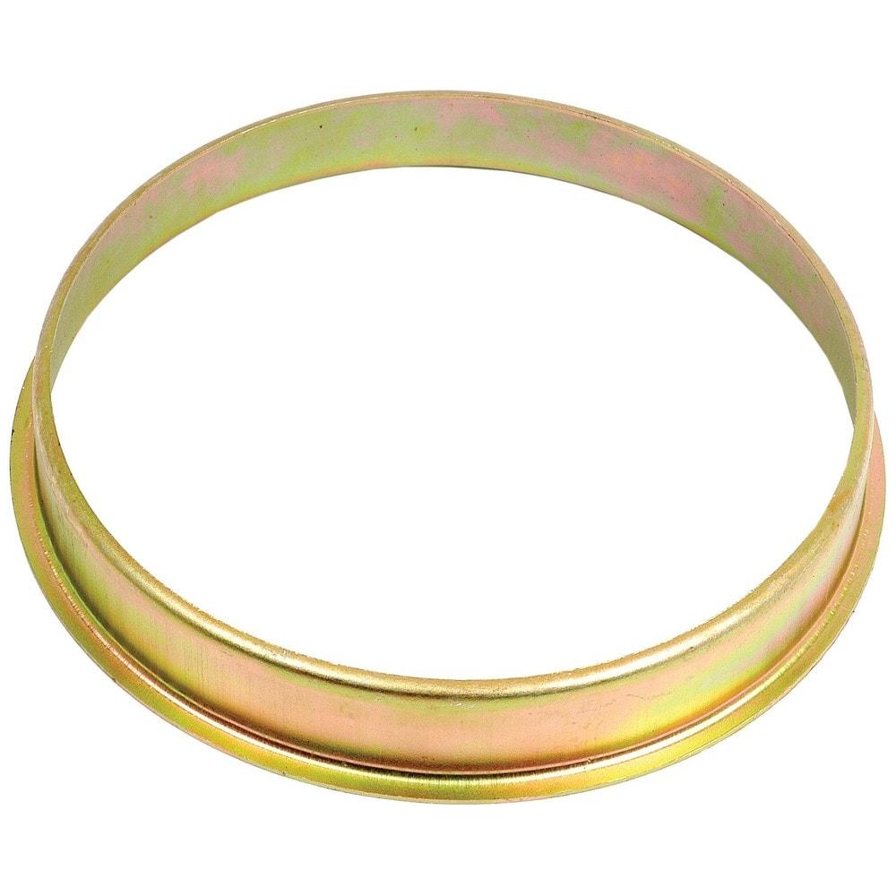 A metallic, circular ring with a slightly flanged edge, likely part of a mechanical component or assembly, possibly from a Sparex Rear Axle Sleeve (Sparex Part No. S.56970).