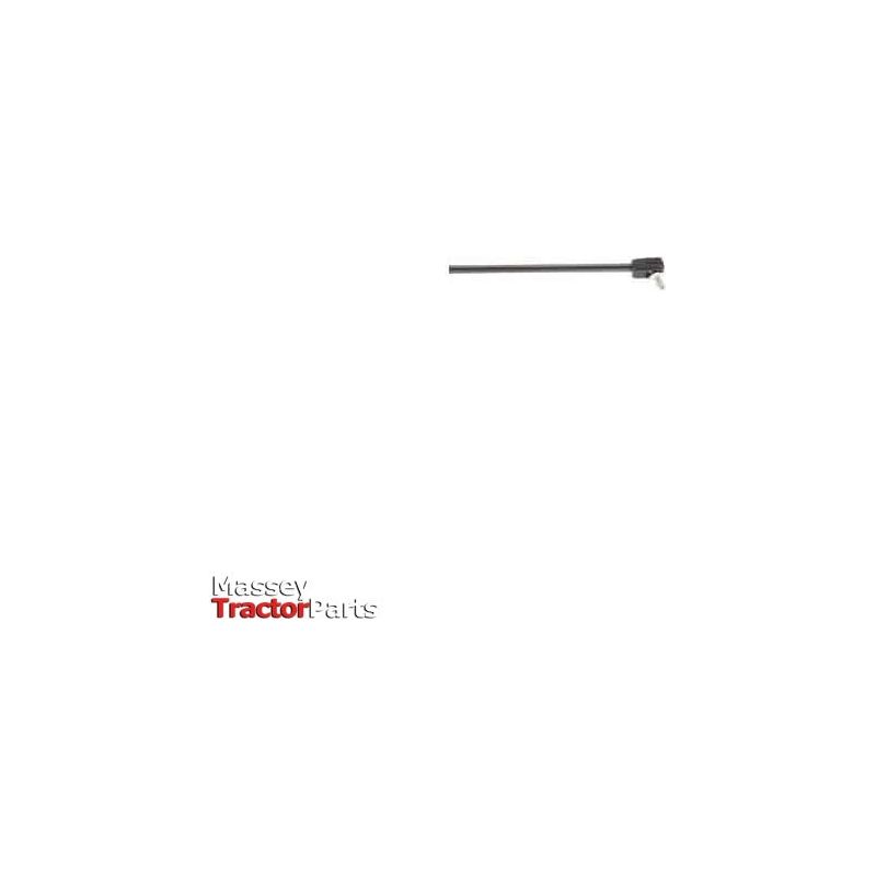 Massey Ferguson Rear Window Strut - 3902140M1 | OEM | Massey Ferguson parts | Gas Struts-Massey Ferguson-Cabin & Body Panels,Farming Parts,Gas Struts,Tractor Parts