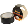 A roll of Sparex Repair and Protection Tape, 75 mm in width and 25 meters long (S.21384), is shown next to its brand packaging.