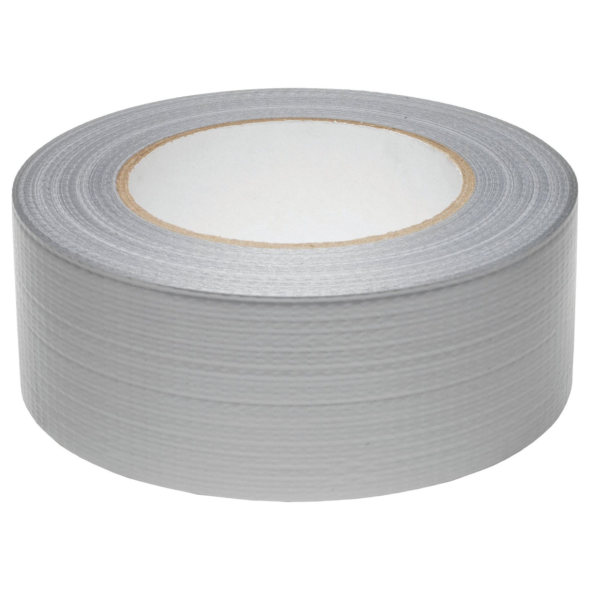 Pictured against a plain white background is the Sparex Repair and Protection Tape, S.13566, measuring 75mm in width and 50m in length, featuring a gray exterior with a distinctive white inner core. Ideal for various repair needs.