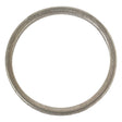 A close-up of a single, circular Reverse Cluster Washer with a smooth surface, perfect for your Massey Ferguson tractor. (Sparex Part No.S.41794)