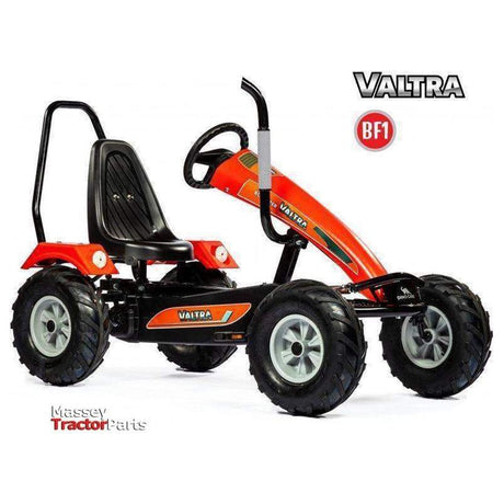 Roadster Go Kart - V42701560-Valtra-Els PW 17955,Merchandise,Model Tractor,Not On Sale,ride on,Ride-on Toys & Accessories