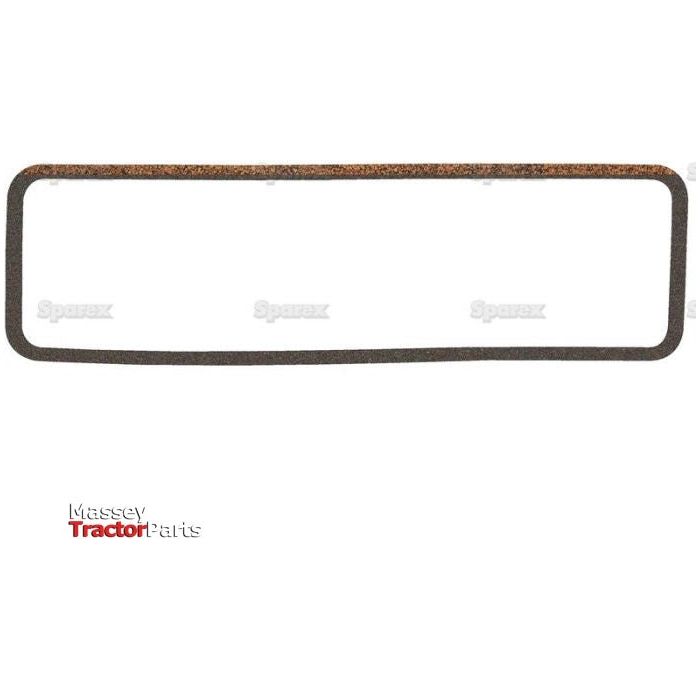 A Rocker Cover Gasket - 4 Cyl. for a Massey Ferguson 135 from Sparex, branded with the Sparex logo, displayed against a plain background.