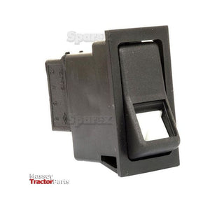 Rocker Switch - Universal Fitting, 2 Position (On/Off)
 - S.18144 - Farming Parts
