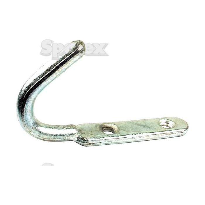 Rope Cleat - Single Ended 140mm
 - S.14720 - Farming Parts