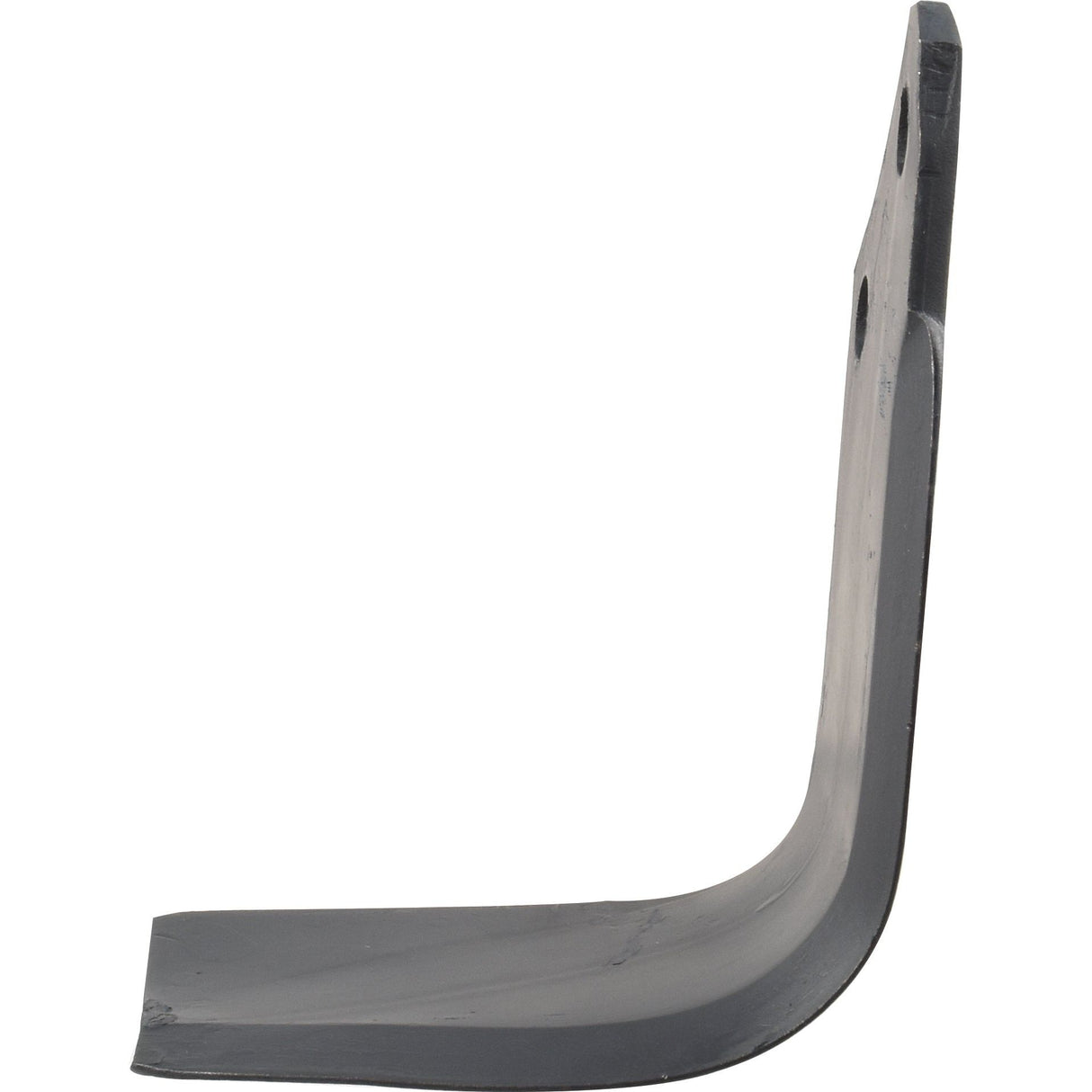 Rotavator Blade Square LH 90x8mm Height: 223mm. Hole centres: 56mm. Hole⌀: 16.5mm. Replacement for Maschio, Valentini
 - S.149227 - Massey Tractor Parts