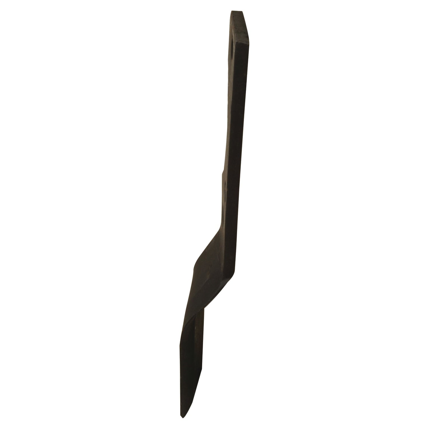 Rotavator Blade Twisted RH 70x10mm Height: 365mm. Hole centres: 150mm. Hole⌀: 16.5mm. Replacement for Alpego
 - S.21982 - Massey Tractor Parts