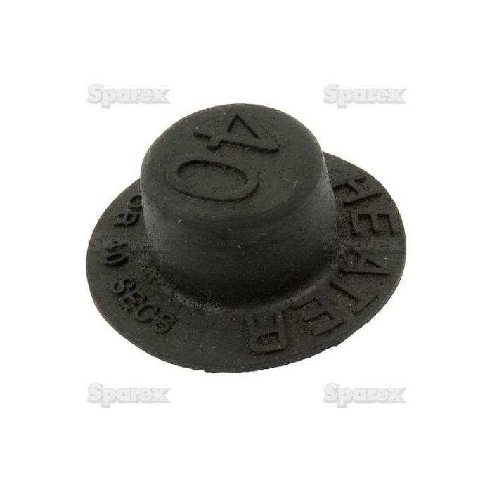 Rubber Boot - Heater Button
 - S.67636 - Massey Tractor Parts