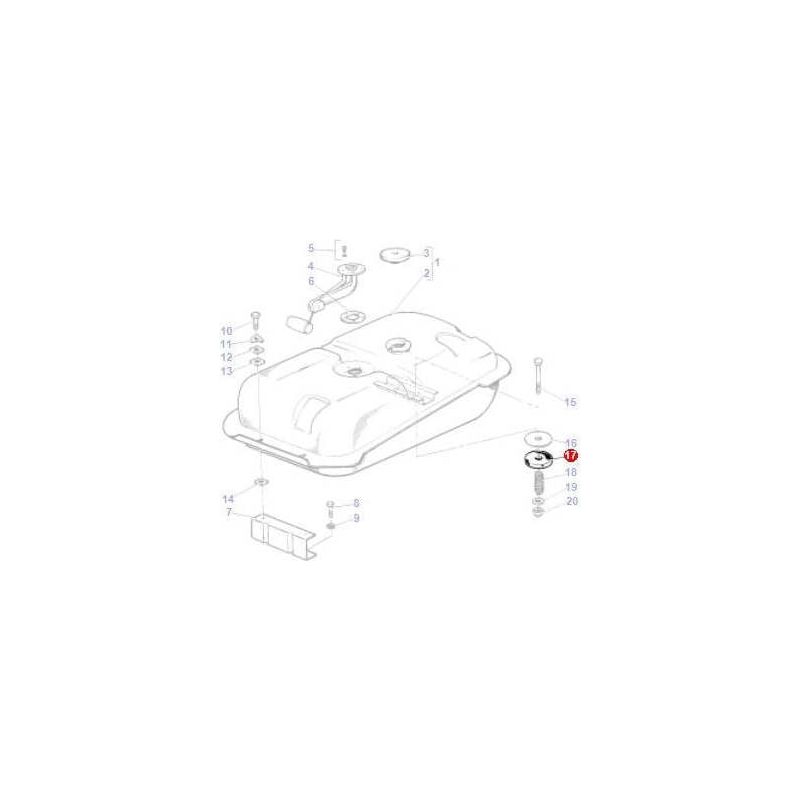 Massey Ferguson Rubber Washer - 890485M1 | OEM | Massey Ferguson parts | Fuel Tanks-Massey Ferguson-Engine & Filters,Engine Parts,Farming Parts,Filler Caps,Fluid & Fuel Delivery & Storage,Fuel Delivery Parts,Fuel Tank,Fuel Tanks,Tractor Parts,Water Extractors,Workshop & Merchandising,Workshop Consumables