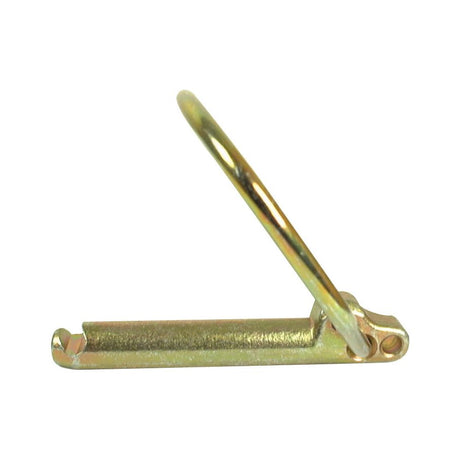 Rubig Safety Linch Pin, Pin⌀7.5mm x 44mm ( )
 - S.31380 - Farming Parts