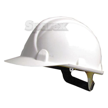 SAFETY HAT-BS5240 WHITE
 - S.14729 - Farming Parts