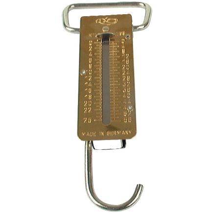 SCALE-POCKET BALANCE 25KG
- S.12438 - Farming Parts
