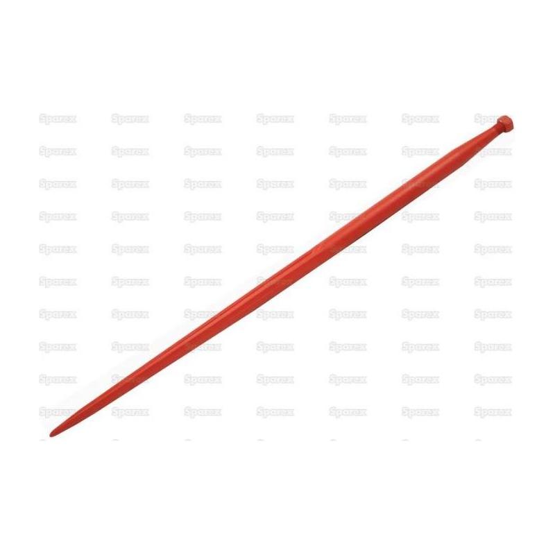 Loader Tine - Straight 1,100mm, Thread size: M22 x 1.50 (Star)
- S.72300 - Massey Tractor Parts