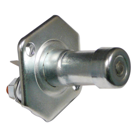 A SWITCH STARTER B7392A SWITCH S by Sparex (Part No. S.67908), featuring a mounting plate with pre-drilled holes for easy installation, boasting a design evocative of classic White Oliver machinery.