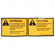 Safety Decal - 3581563M1 - Massey Tractor Parts
