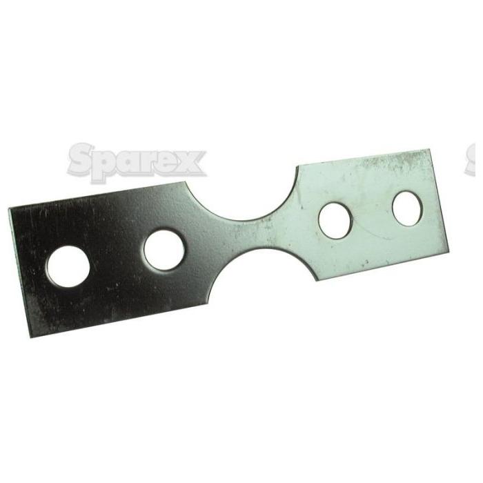 Safety Plate Replacement for Zetor
 - S.64849 - Massey Tractor Parts
