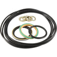 A Seal Kit (Orbital Steering Unit) by Sparex, Part No. S.57264, arranged in a pile on a white background.