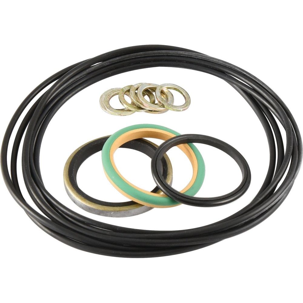 A Seal Kit (Orbital Steering Unit) by Sparex, Part No. S.57264, arranged in a pile on a white background.