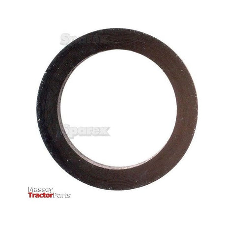 A black circular washer branded with "Sparex" and marked with the part number S.11450, compatible with John Deere machinery.