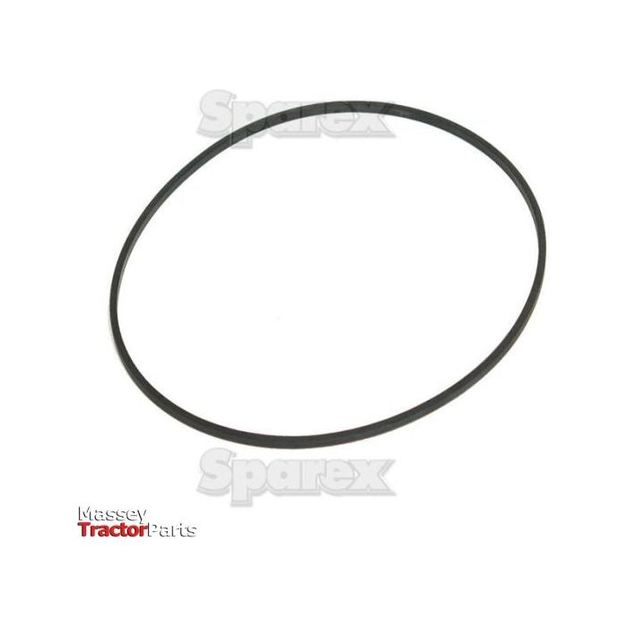 Close-up of a Sealing Tape, 50mm wide and 66m long, with the "Sparex" watermark in the background, nestled beside a Ford New Holland hydraulic pump. The Sparex Part No. is S.4438.