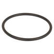 A Sparex Sealing Ring 58.74 x 3.53mm (Sparex Part No.S.79333) in black rubber from Metaltecnica, displayed on a white background.