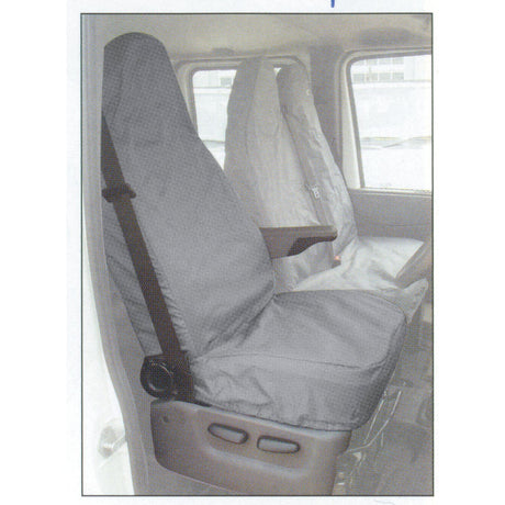 Seat Cover - Transit >2007
 - S.71850 - Massey Tractor Parts