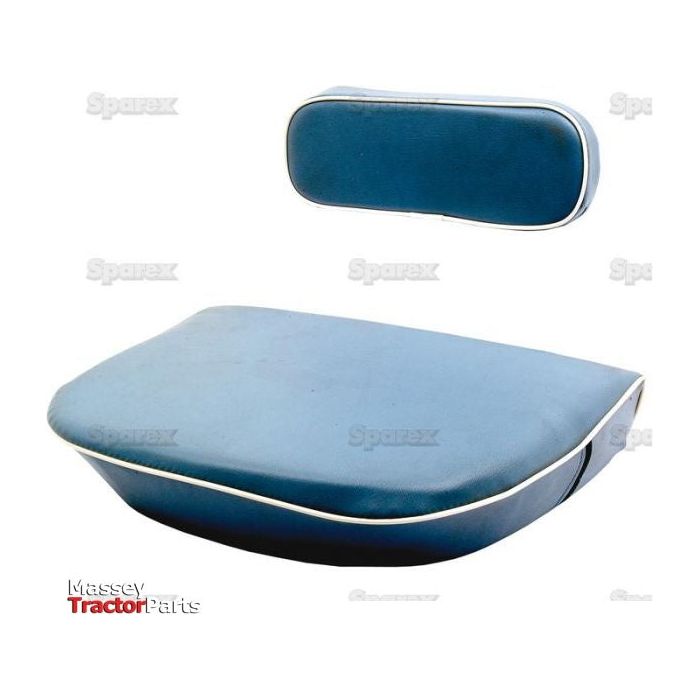Seat Cushion & Back Rest
 - S.67202 - Massey Tractor Parts
