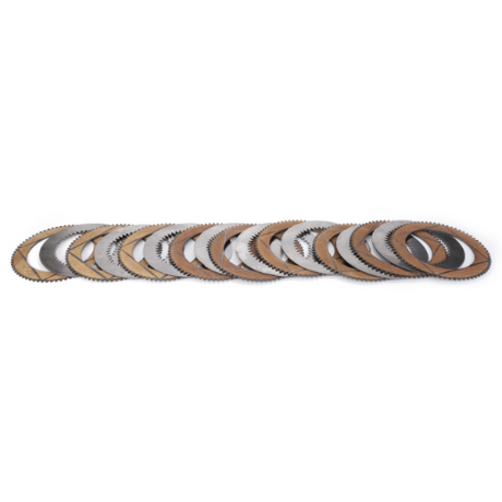 Set of Fins - G514100220011 - Massey Tractor Parts