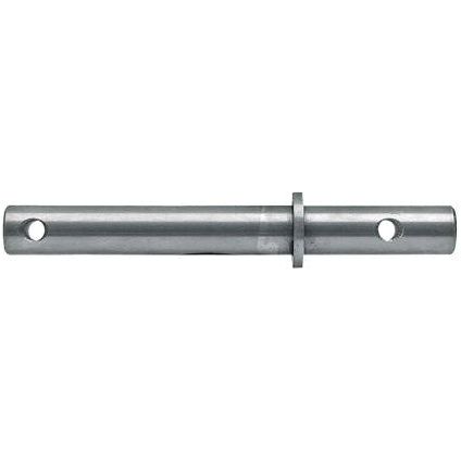 A Sparex replacement shaft, model S.119617, designed to fit as Kuhn K8009730, features a 310x32 metal cylindrical rod with two holes drilled through it and a central flange.