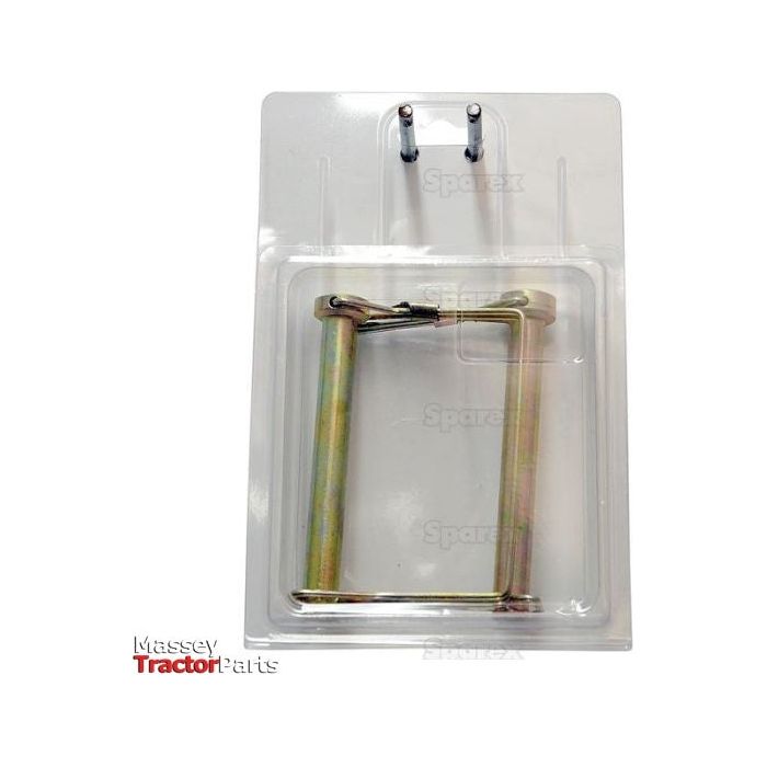 Shaft Locking Pin, Pin⌀11mm x 90mm (2 pcs. Agripak)
 - S.27618 - Farming Parts